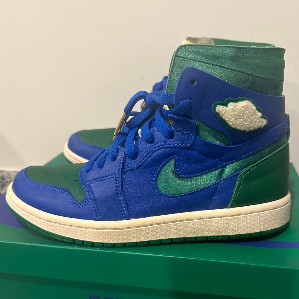 Jordan 1 High Zoom Comfort X Aleali May Califia